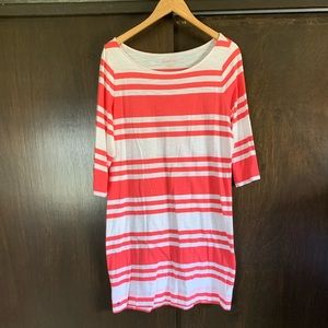 Lilly Pulitzer Striped XL Dress